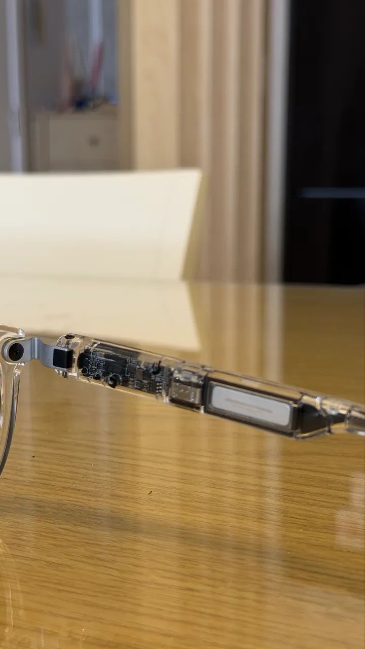 Óculos com sistema de som JBL SoundGlass - Foto 5