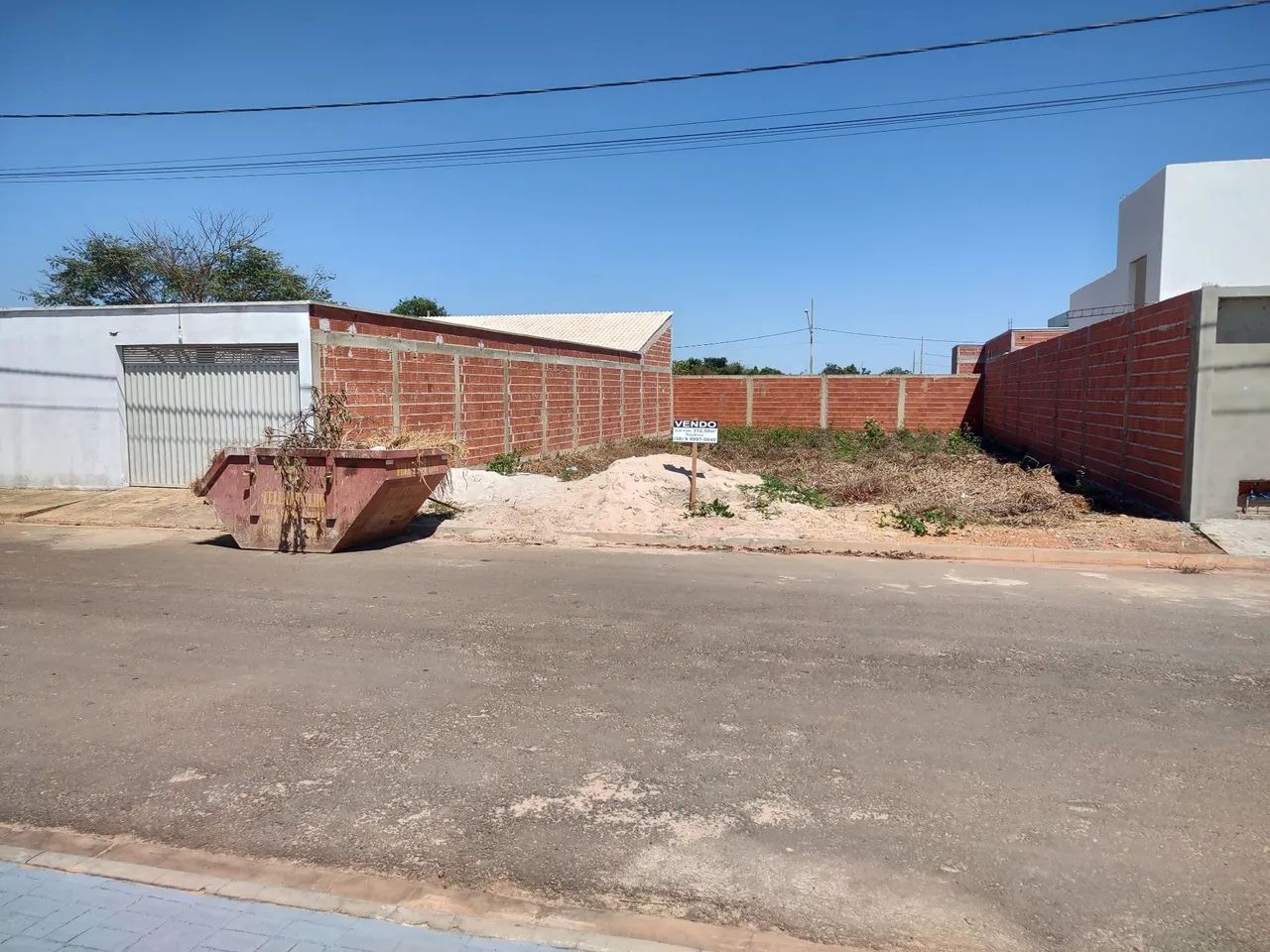 Terreno a venda .  - Foto 3