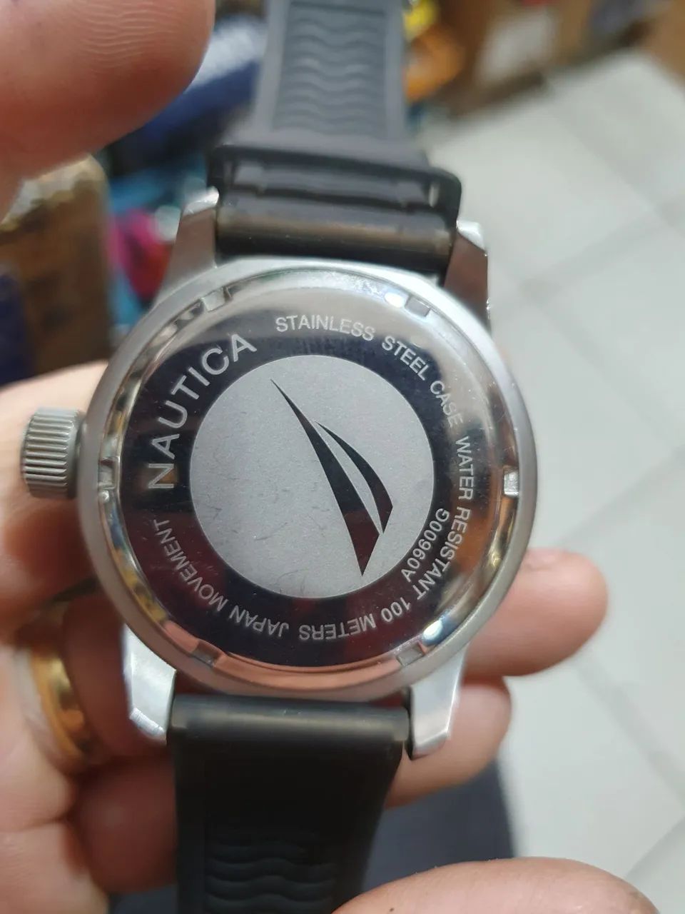 Relogio Nautica - Foto 2