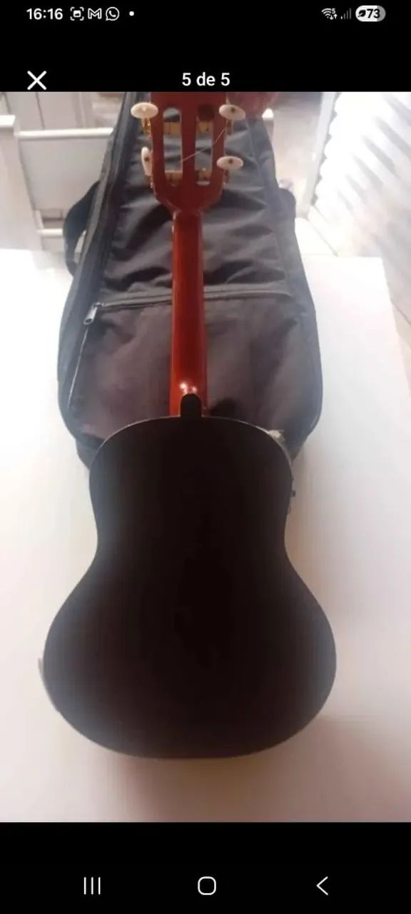Cavaquinho Giannini Raíz - Foto 5