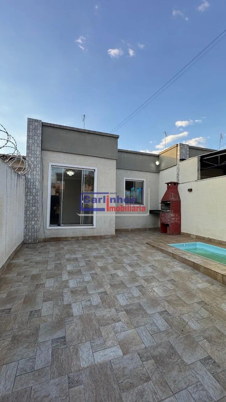 Casa com 3 quartos e Piscina no bairro Cidade Nova em Igarapé-MG - Foto 4