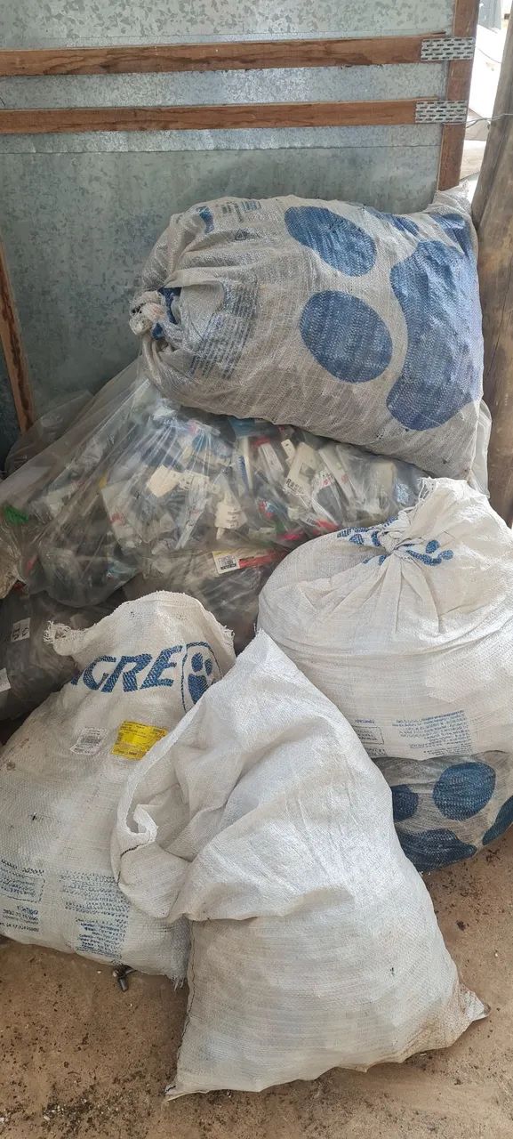 Peças para elétrica residencial (tomada, interruptor etc). - Foto 3