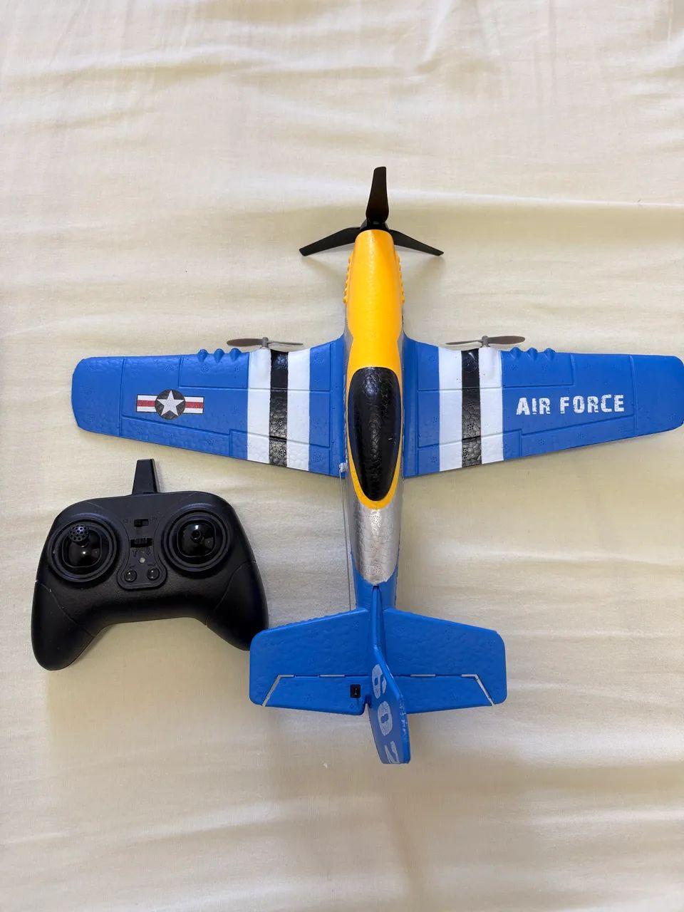 AVIÃO CONTROLE REMOTO - Foto 2