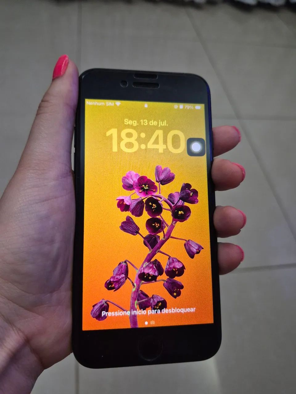 Iphone SE 3 geração 2022