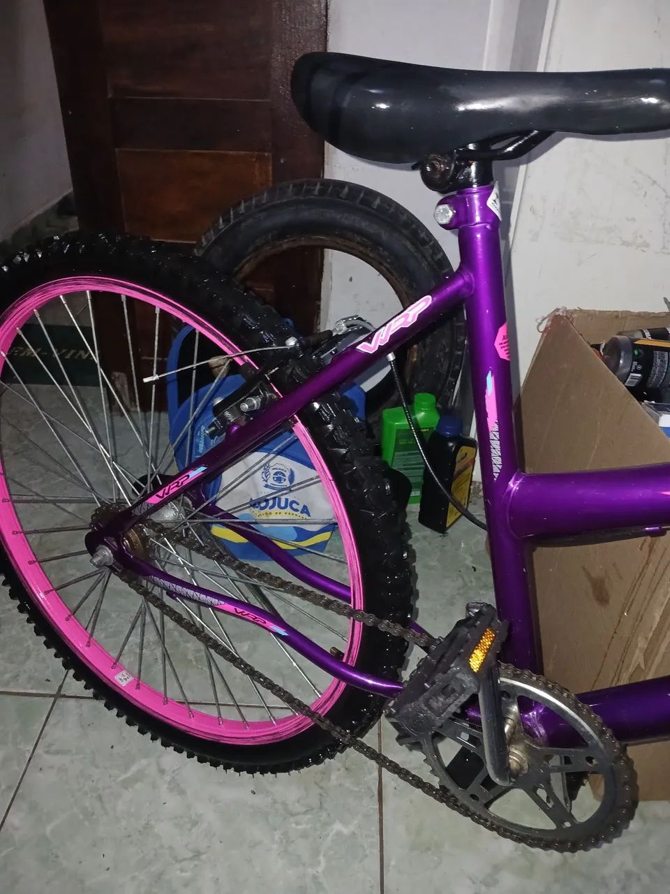 Bicicleta pra vende nova zerada - Foto 4