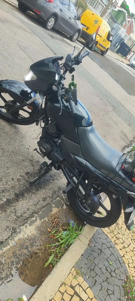 Mottu Tvs sport 110cc  - Foto 4