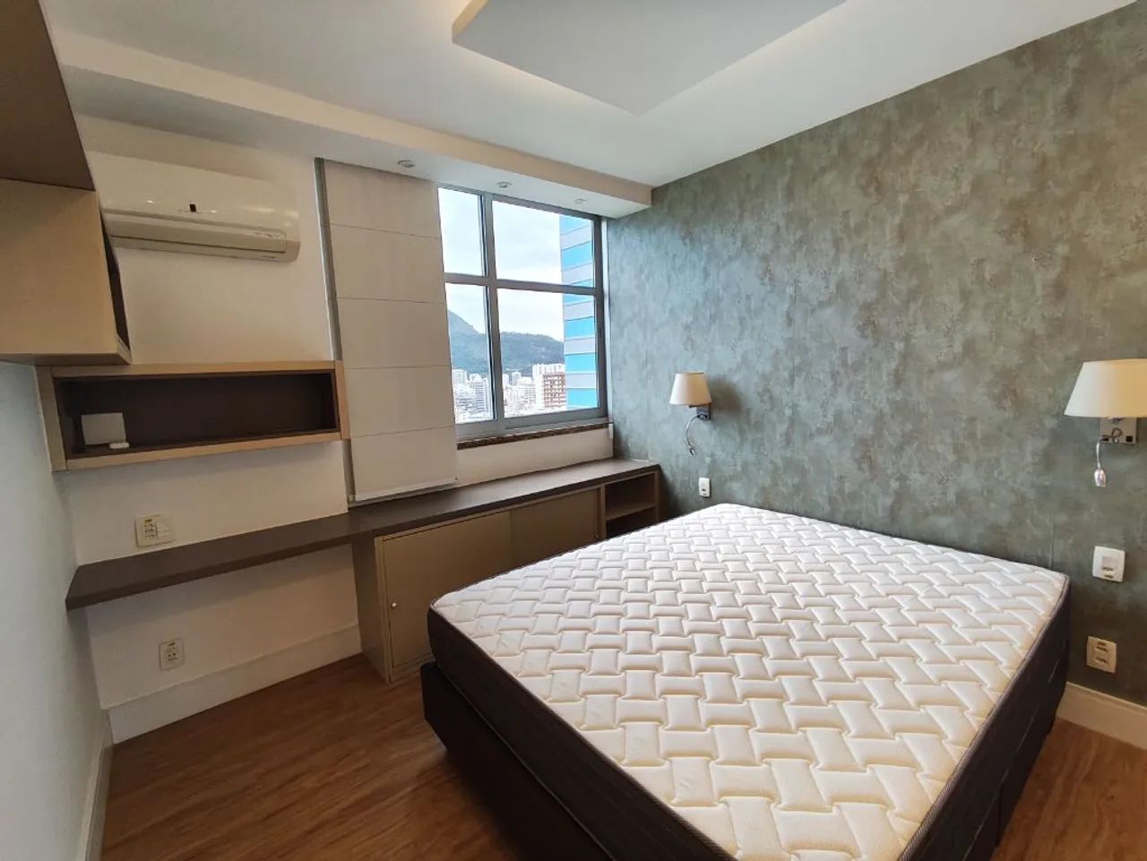 Apartamento Mobiliado para alugar em Botafogo com 3 quartos, suíte e vaga - Foto 5