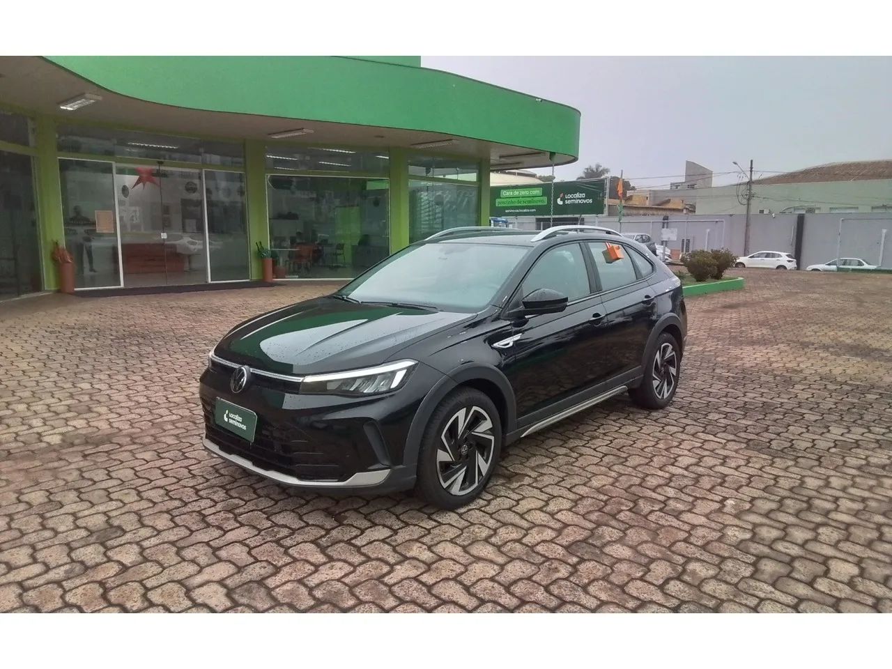 Volkswagen Nivus Nivus Highline 1.0 200 TSI Flex Aut. 2025