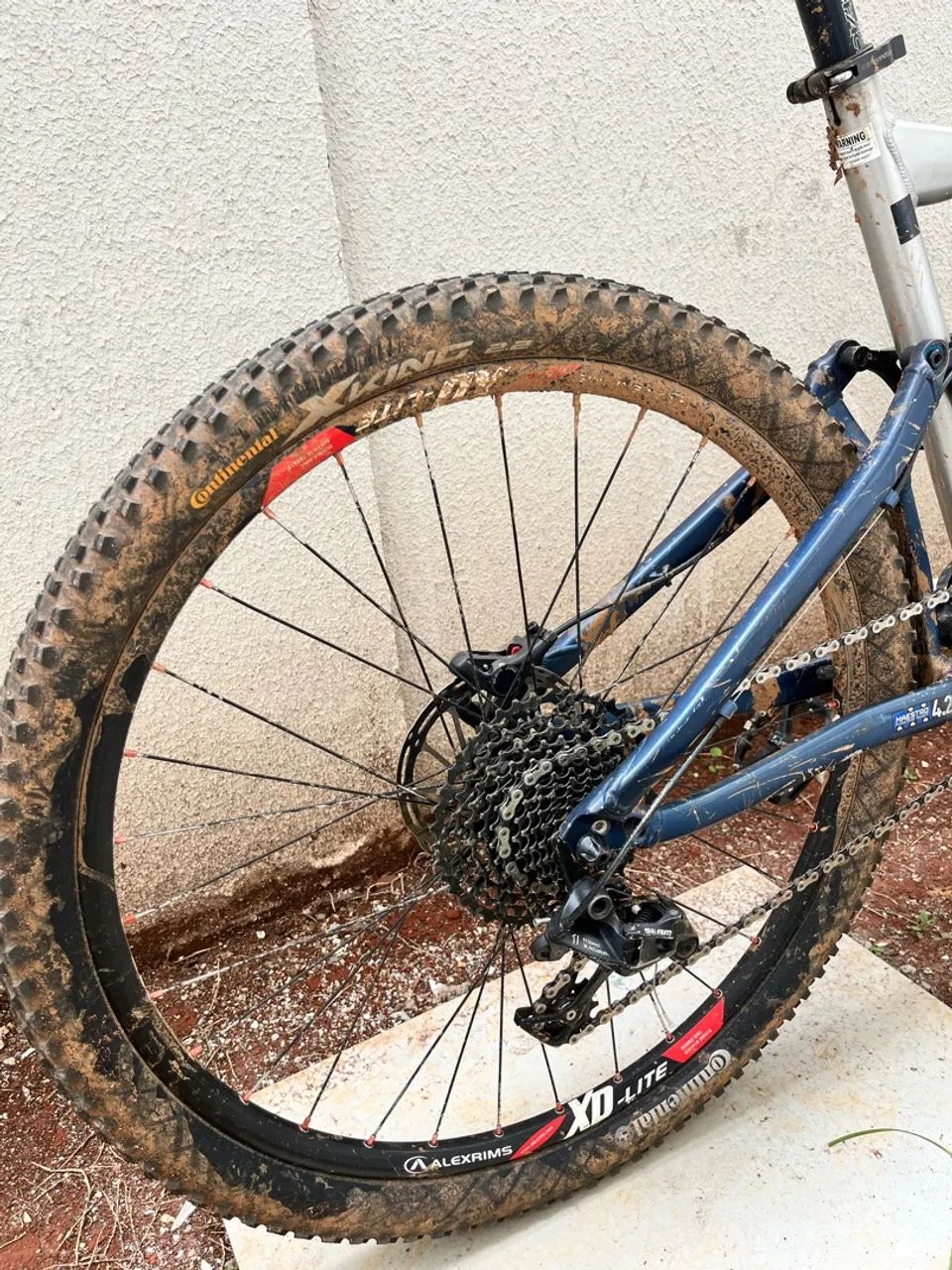 MTB GIANT TRANCE1 - Foto 3