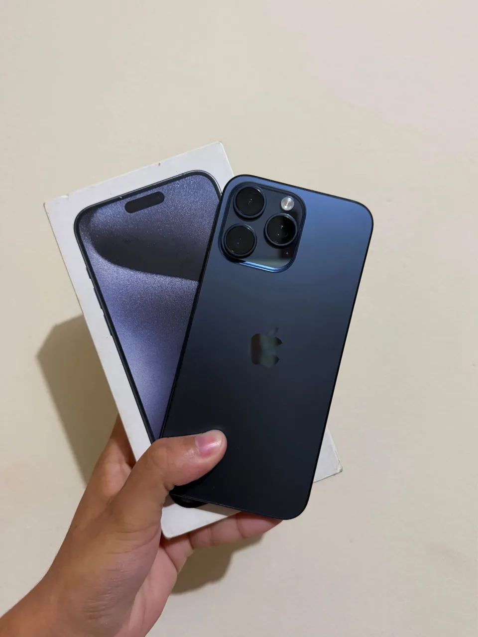 iphone 15 pro max - Foto 3