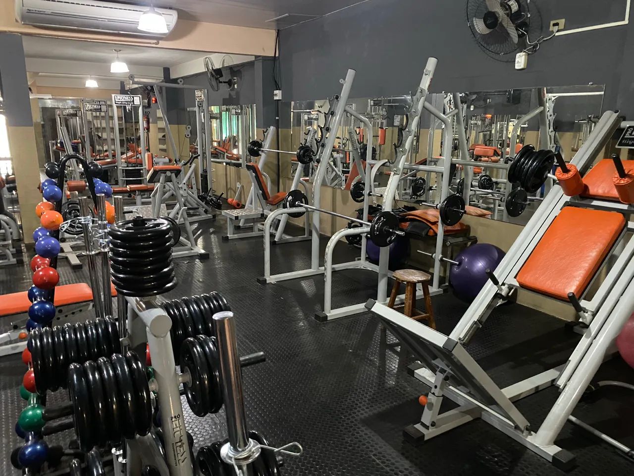 Academia completa - Foto 2
