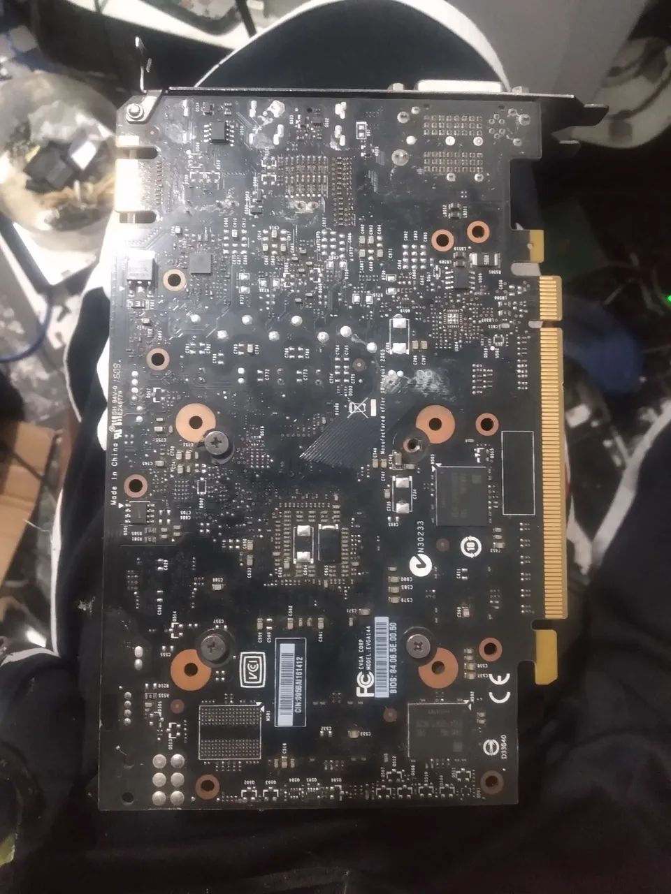 GTX 950 defeito - Foto 2