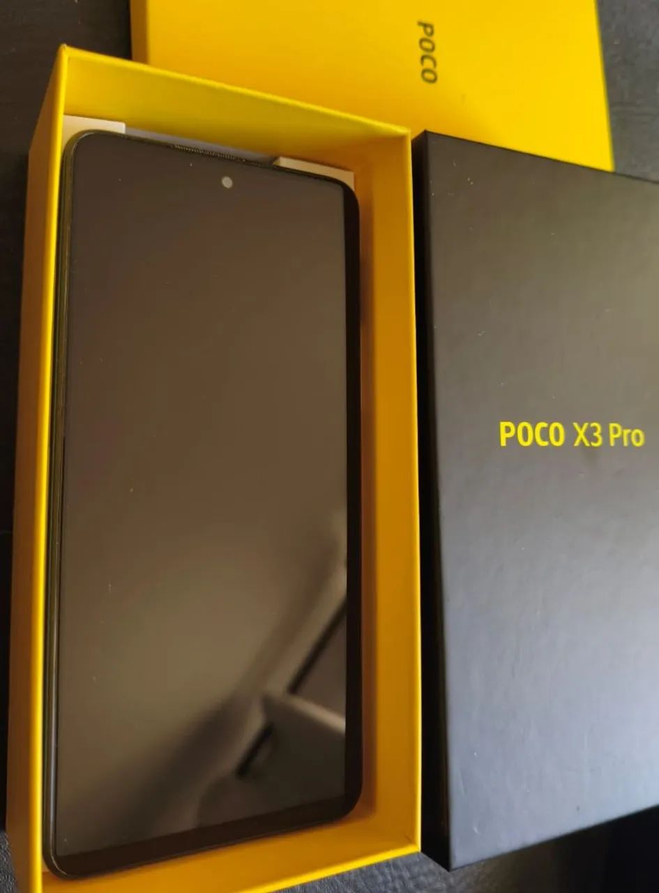 ? POCO X3 Pro <br>? 256 GB