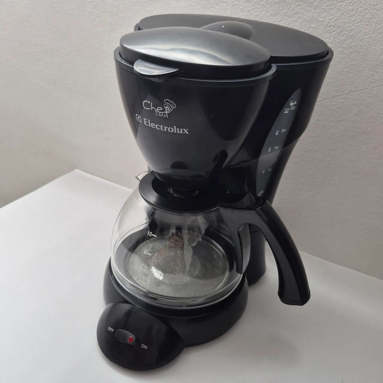 Cafeteira Electrolux Chef 220V - Foto 3