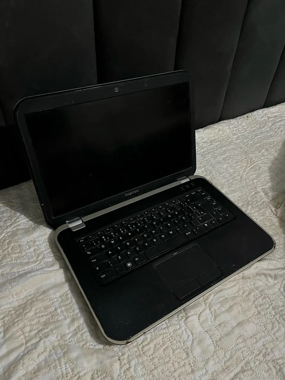 NOTEBOOK DELL i7 8GB RAM PLACA DE VIDEO 2GB - Foto 2