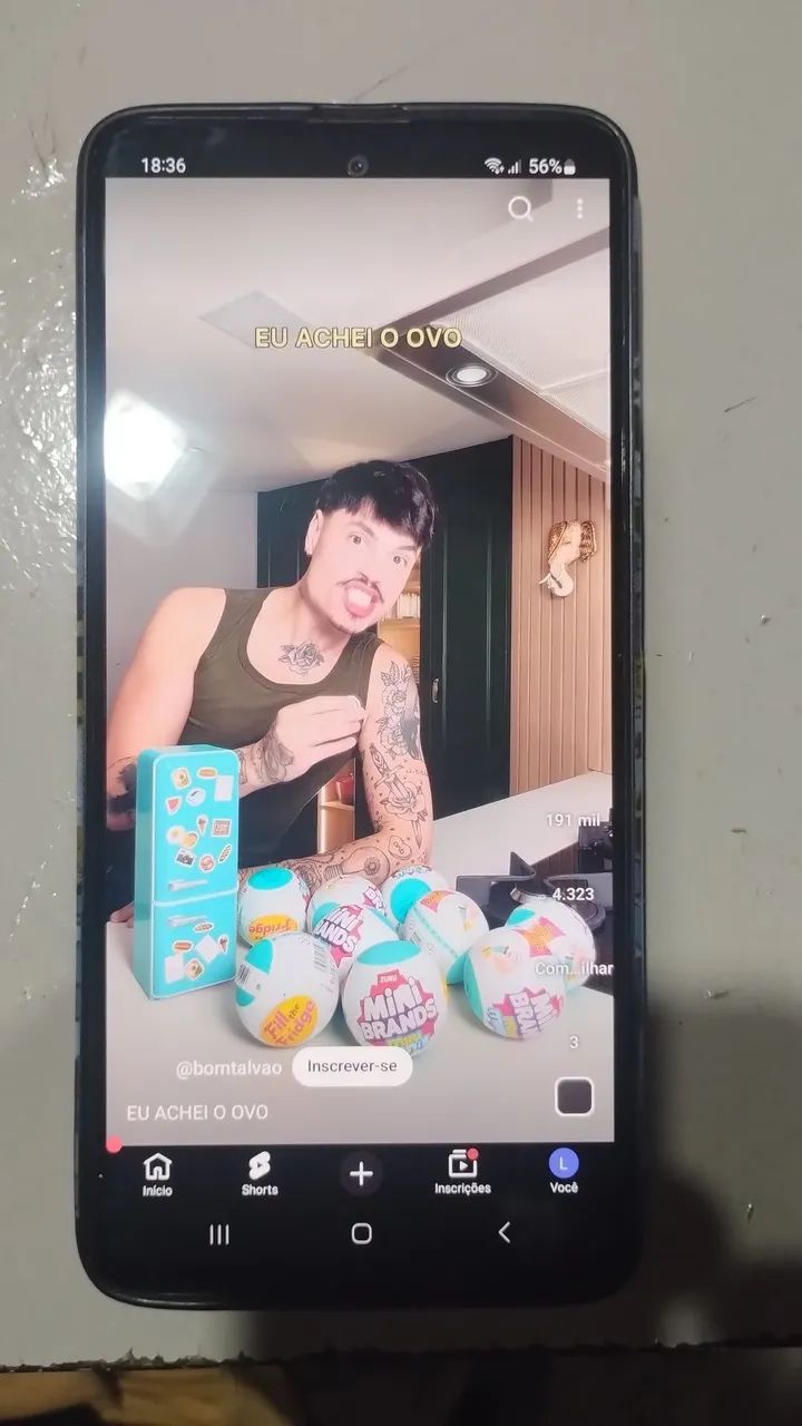 Samsung A51 - Foto 3