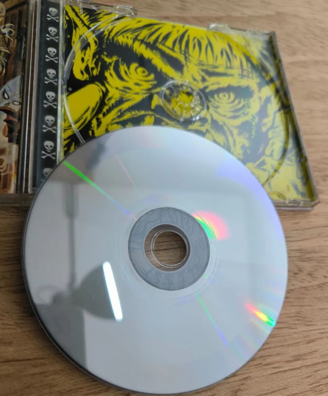 CD: Rob Zombie, Álbum: Hellbilly Deluxe (1998) - Foto 4