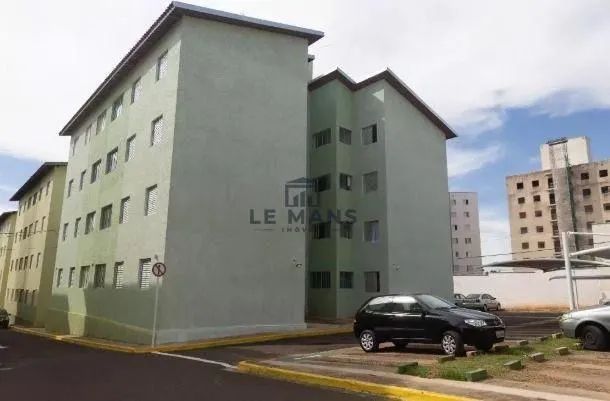 Apartamento à venda em Piracicaba, Morumbi, com 3 quartos, com 70 m²