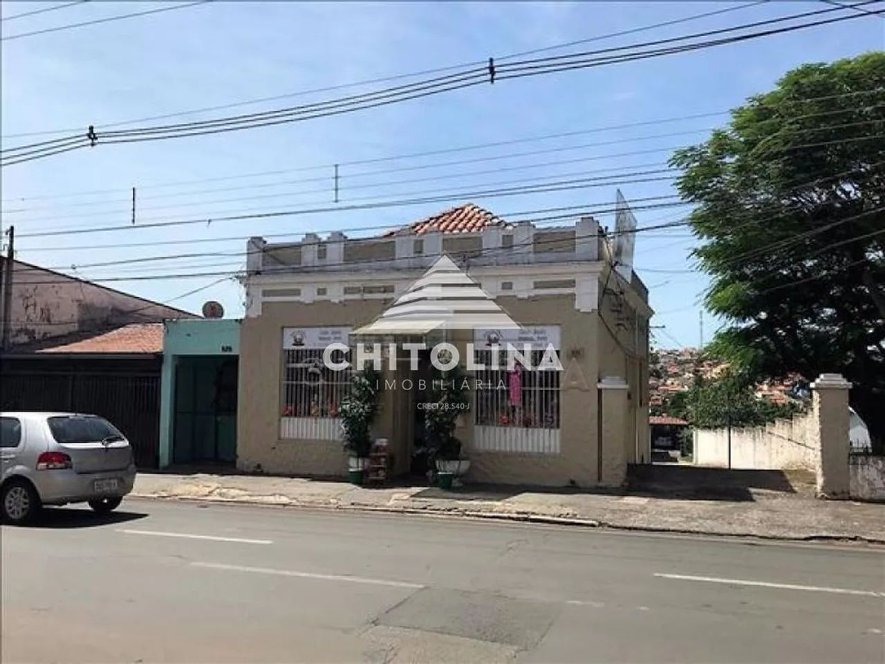 Casa Residencial à venda, Centro, Itapetininga - CA1565.