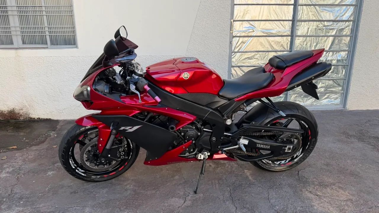 Yamaha R1 2008  - Foto 5
