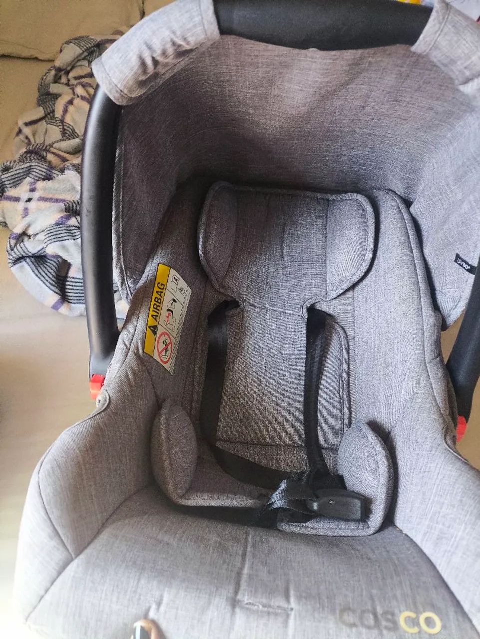 Vendo bebê conforto  - Foto 2