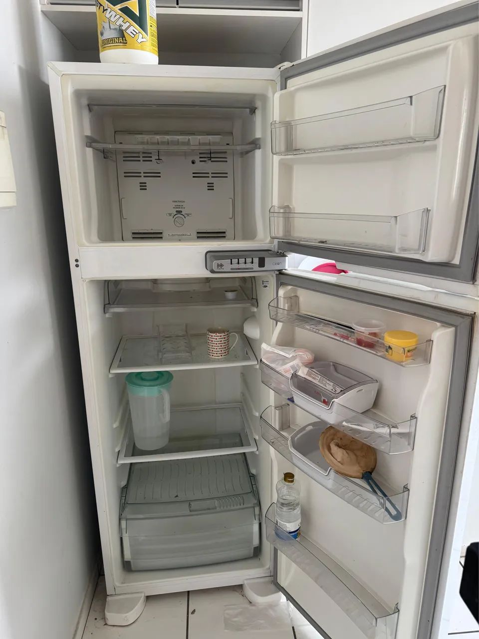 Geladeira Brastemp 