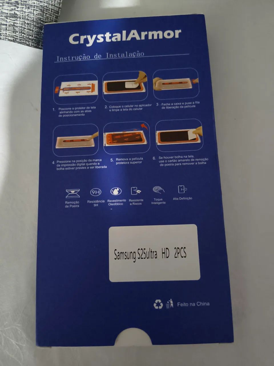 Crystal Armour  - Foto 4