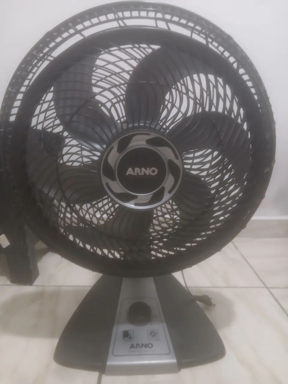 Ventilador Arno silêncio force