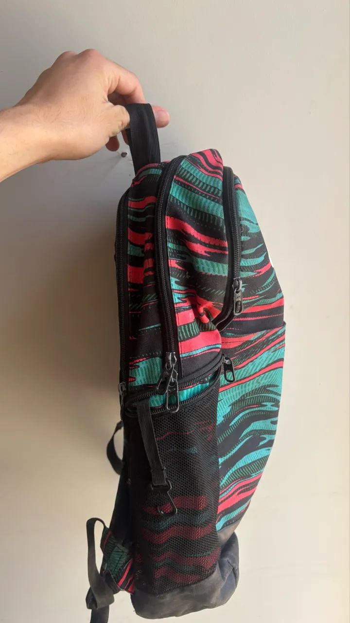 Mochila Nike Original Estampada  - Foto 5