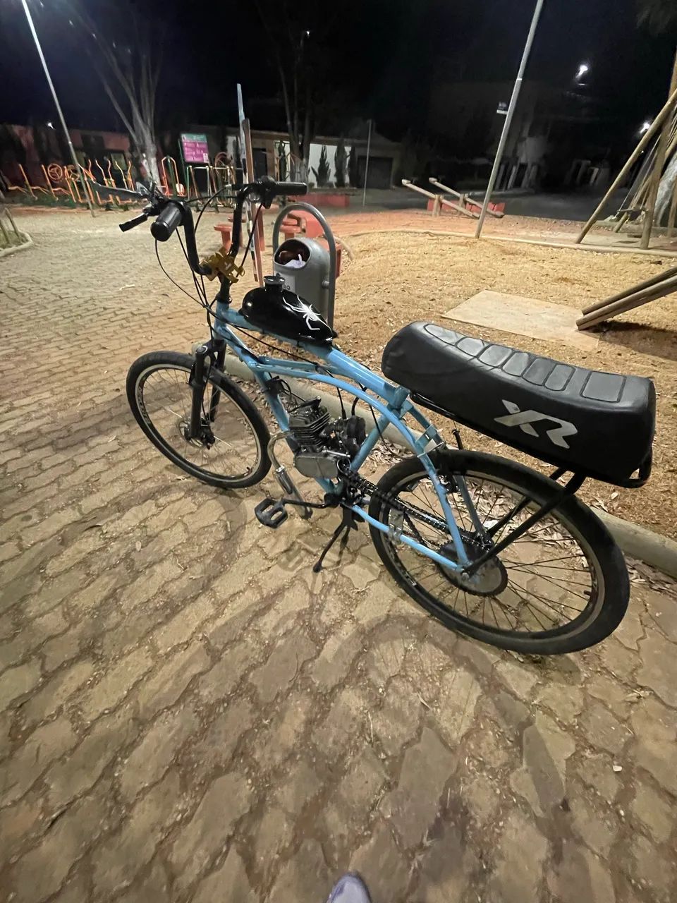 MOTORIZADA/BICICLETA - Foto 4