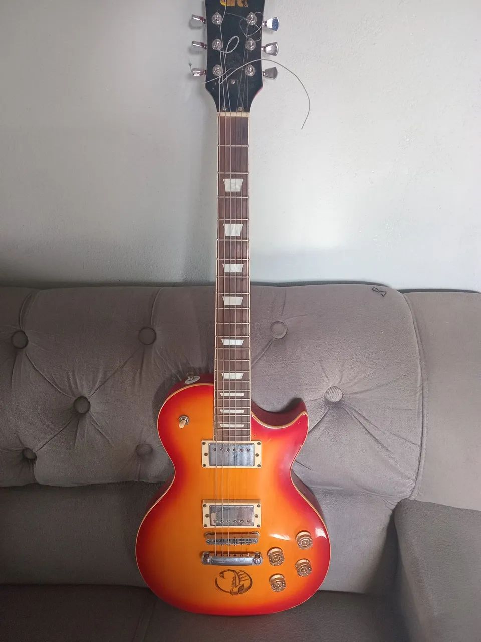Guitarra  - Foto 4