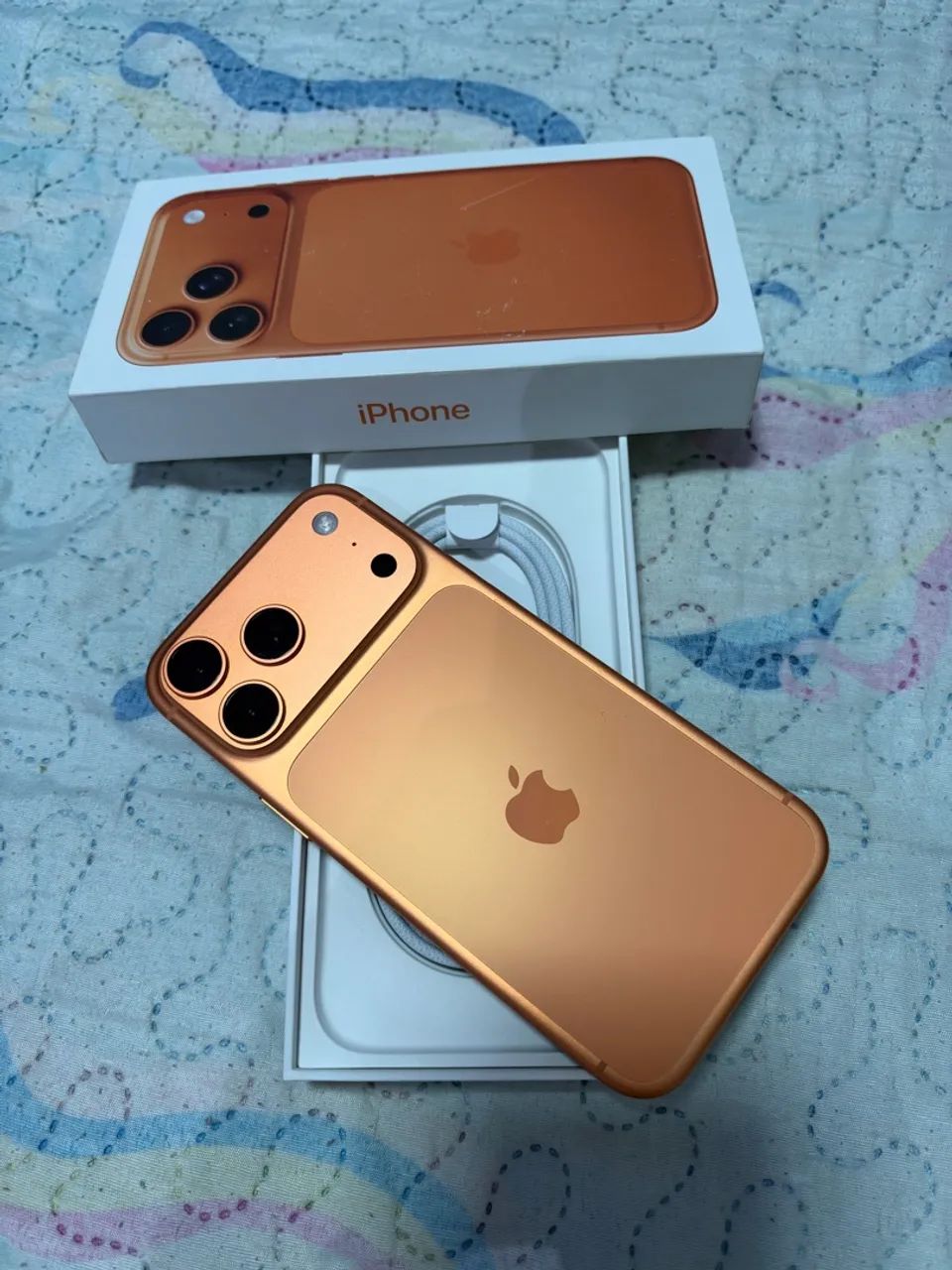 Iphone 17 pro max 1TB