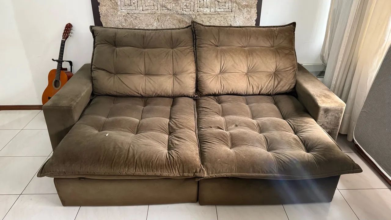 Sofá retrátil  - Foto 4