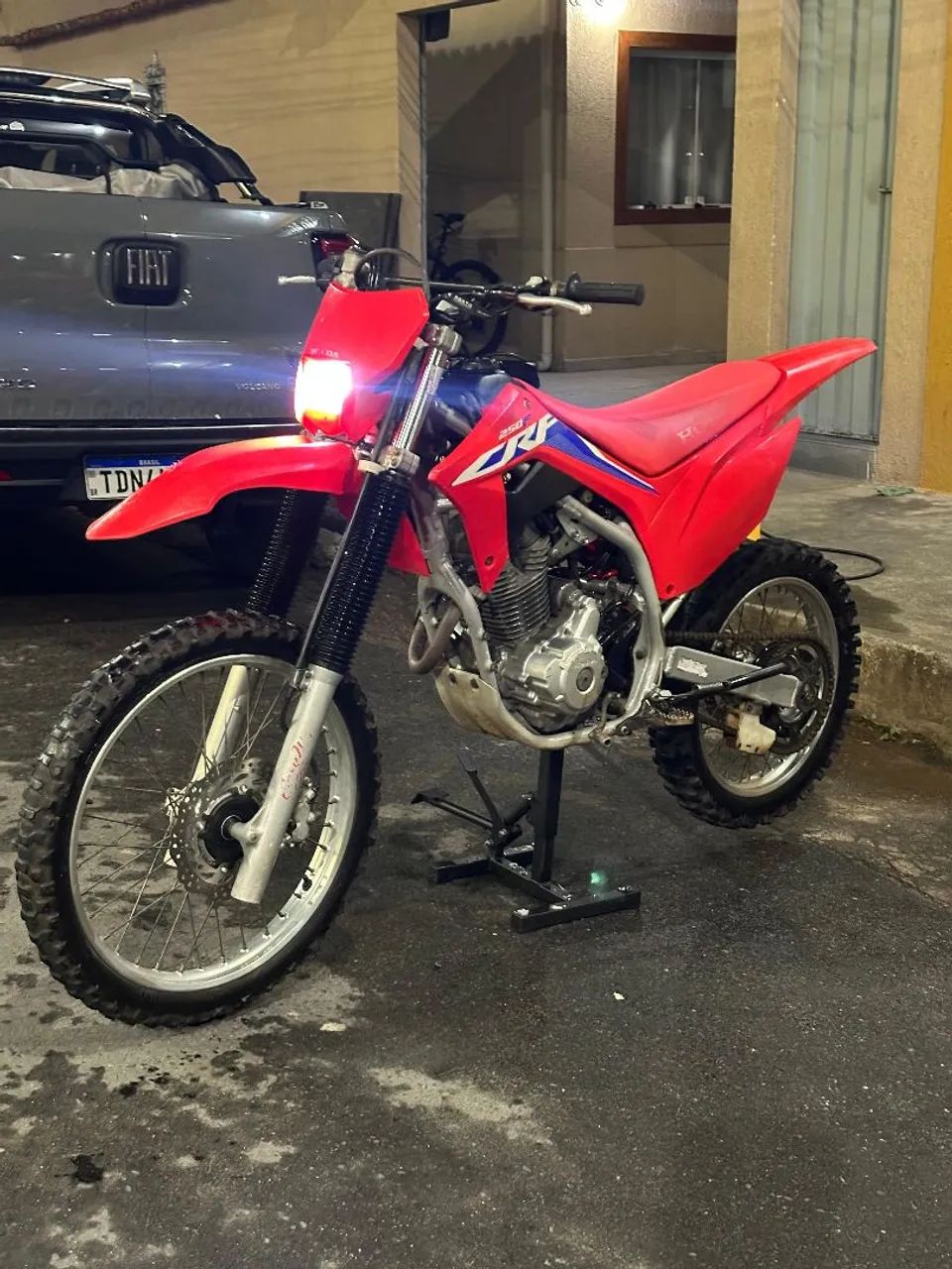 CRF 250F 2024