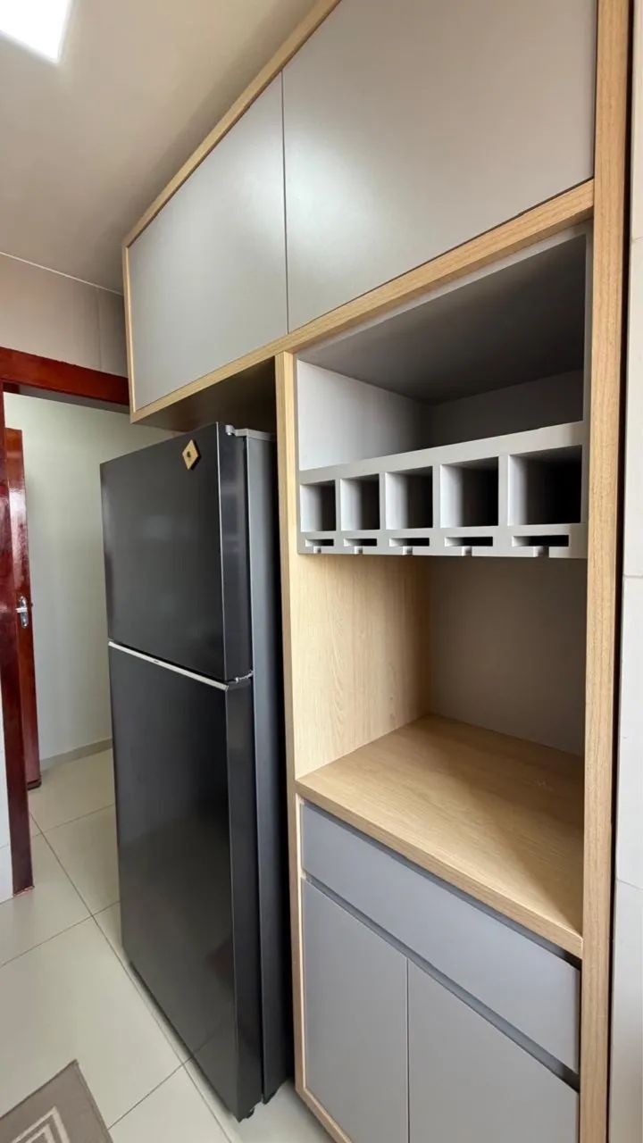 Apartamento mobiliado Residencial Castanheira  - Foto 4