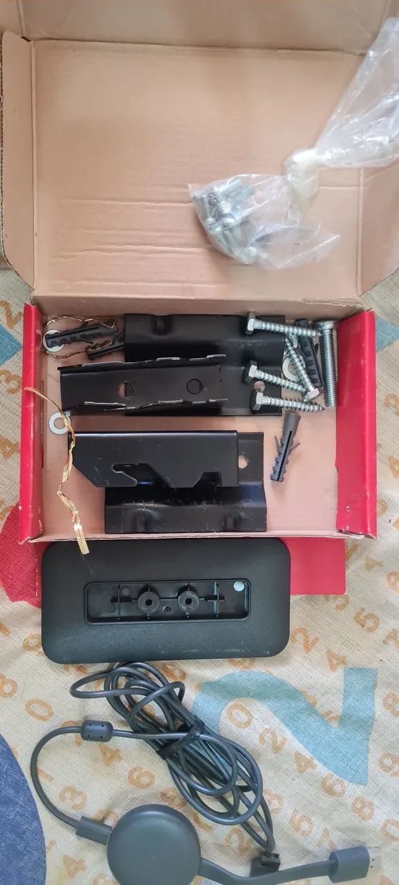 TV LED SAMSUNG 42 COM CHROMECAST GOOGLE - Foto 5