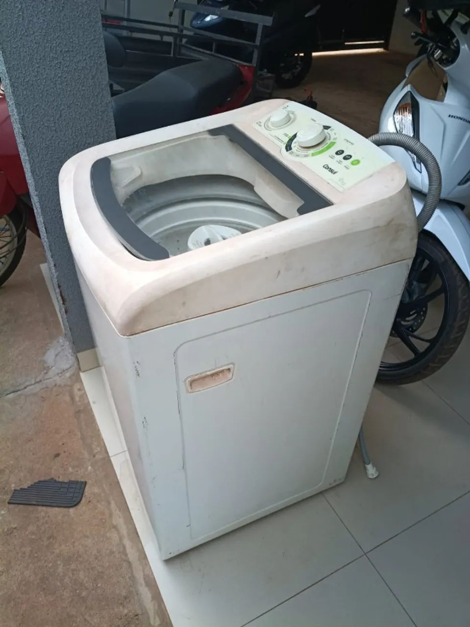 Maquina 9kg consul com problemas - Foto 4