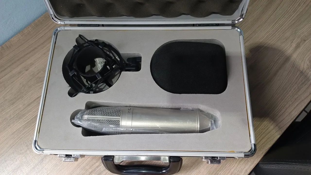 Microfone Behringer B2 pro - Foto 3