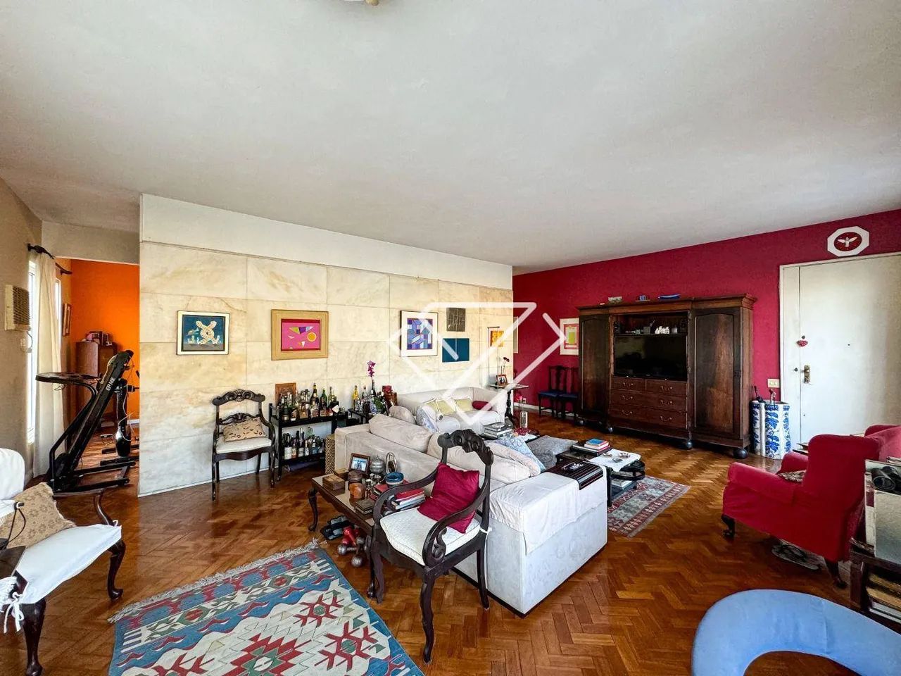 Cobertura com 5 dormitórios à venda, 372 m² por R$ 5.950.000,00 - Lagoa - Rio de Janeiro/R - Foto 6