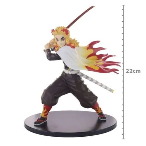 FIGURE RENGOKU ORIGINAL LACRADO  - Foto 2