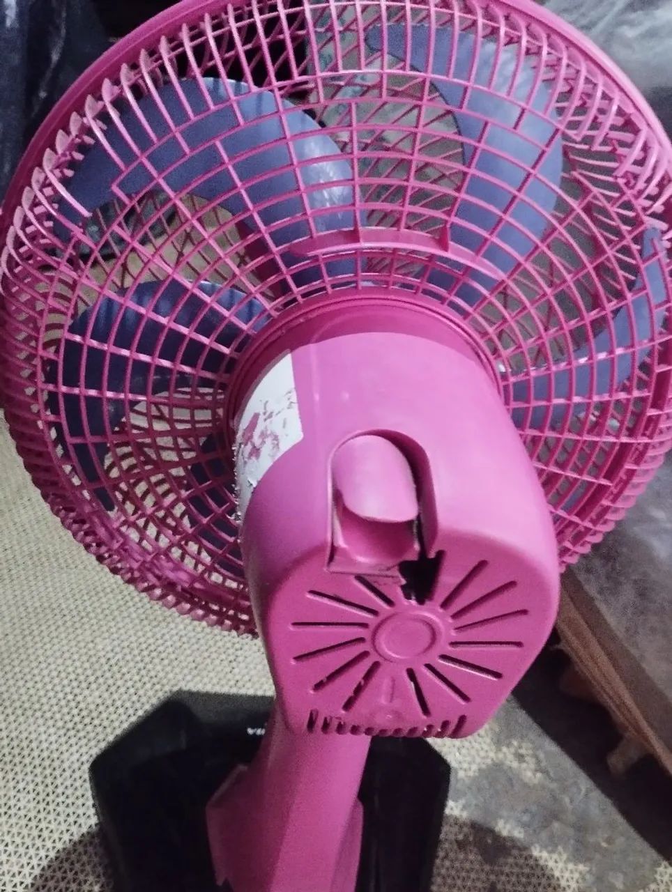 Vendo este ventilador com garantia  - Foto 2