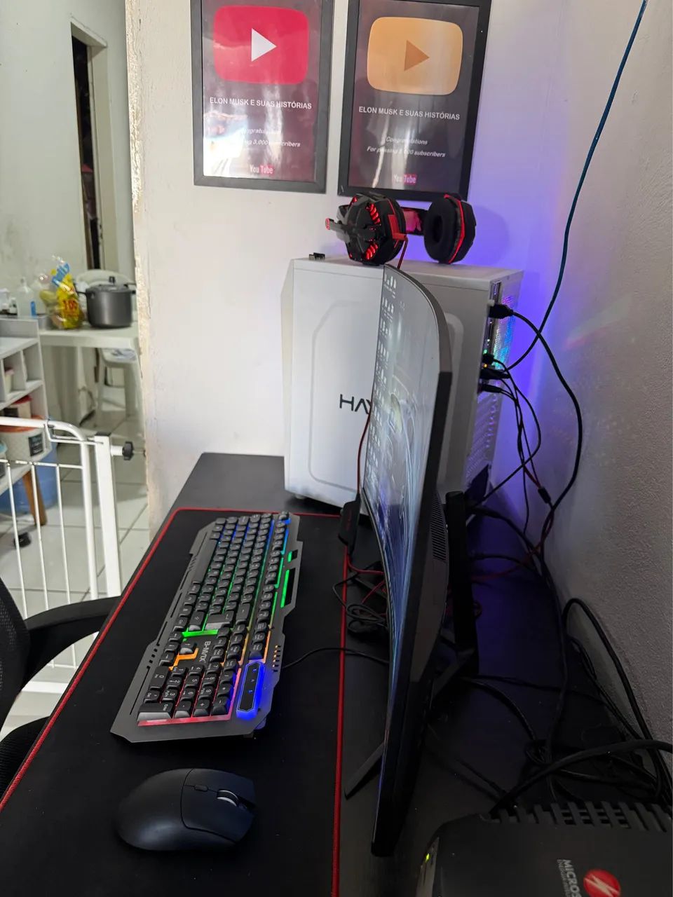Vendo pc gamer - Foto 3