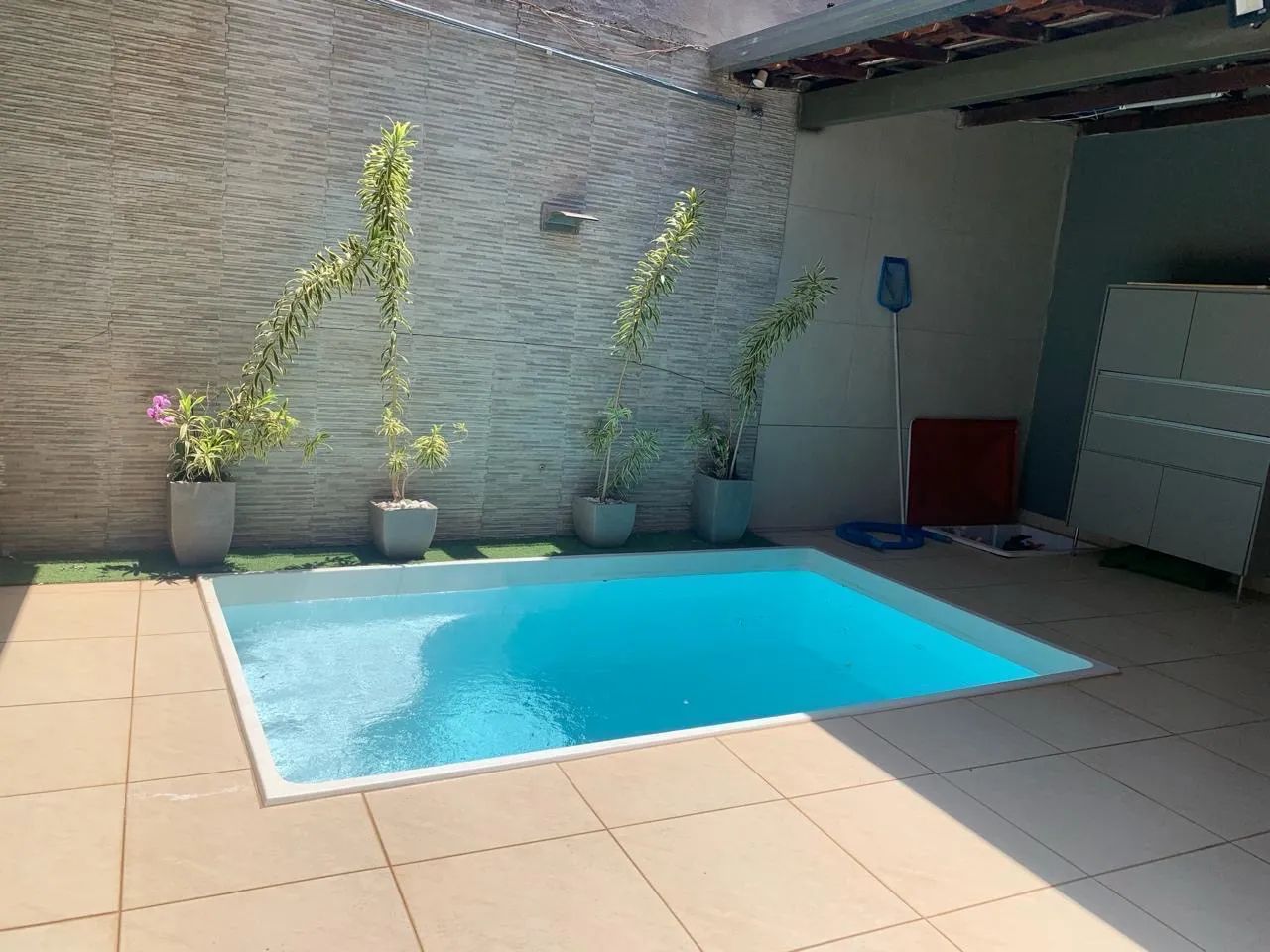 Excelente localização casa próximo praia clube  - Foto 5