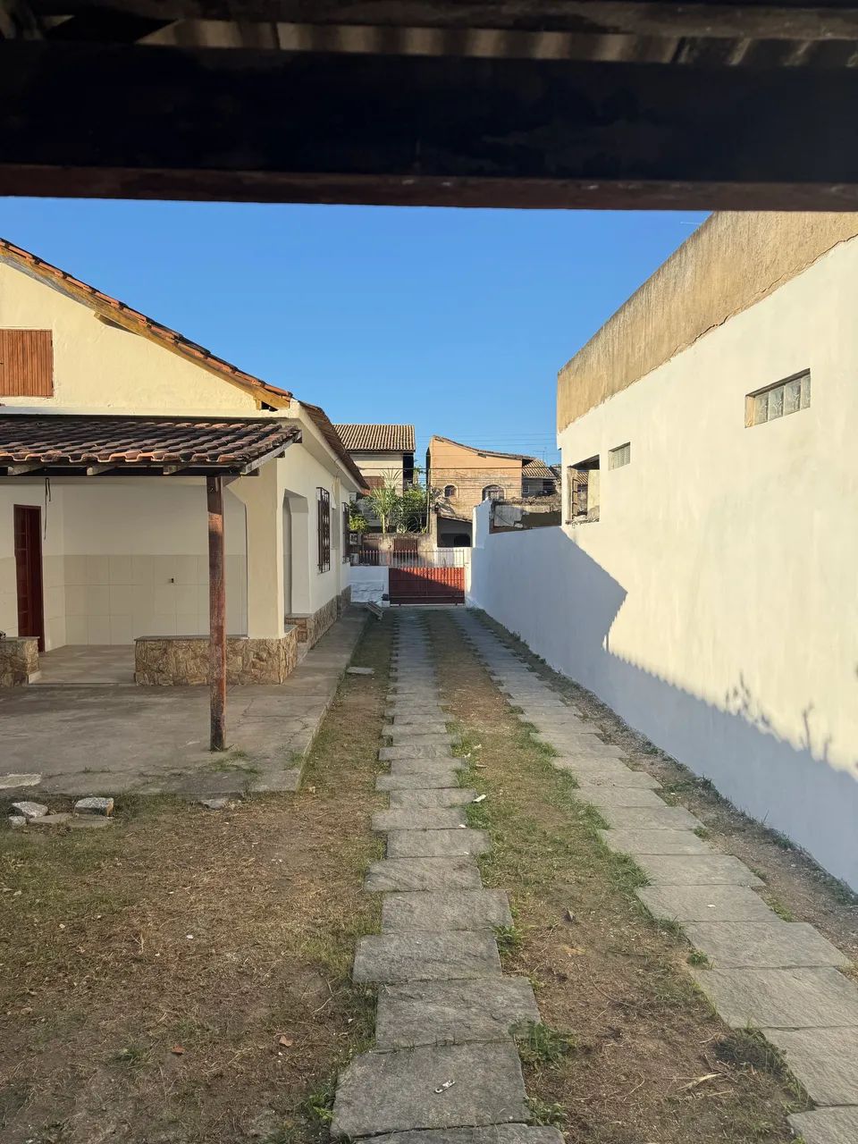 ALUGA-SE CASA PARQUE TARCÍSIO MIRANDA - Foto 4