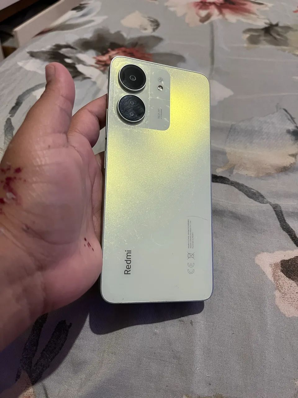Celular termo