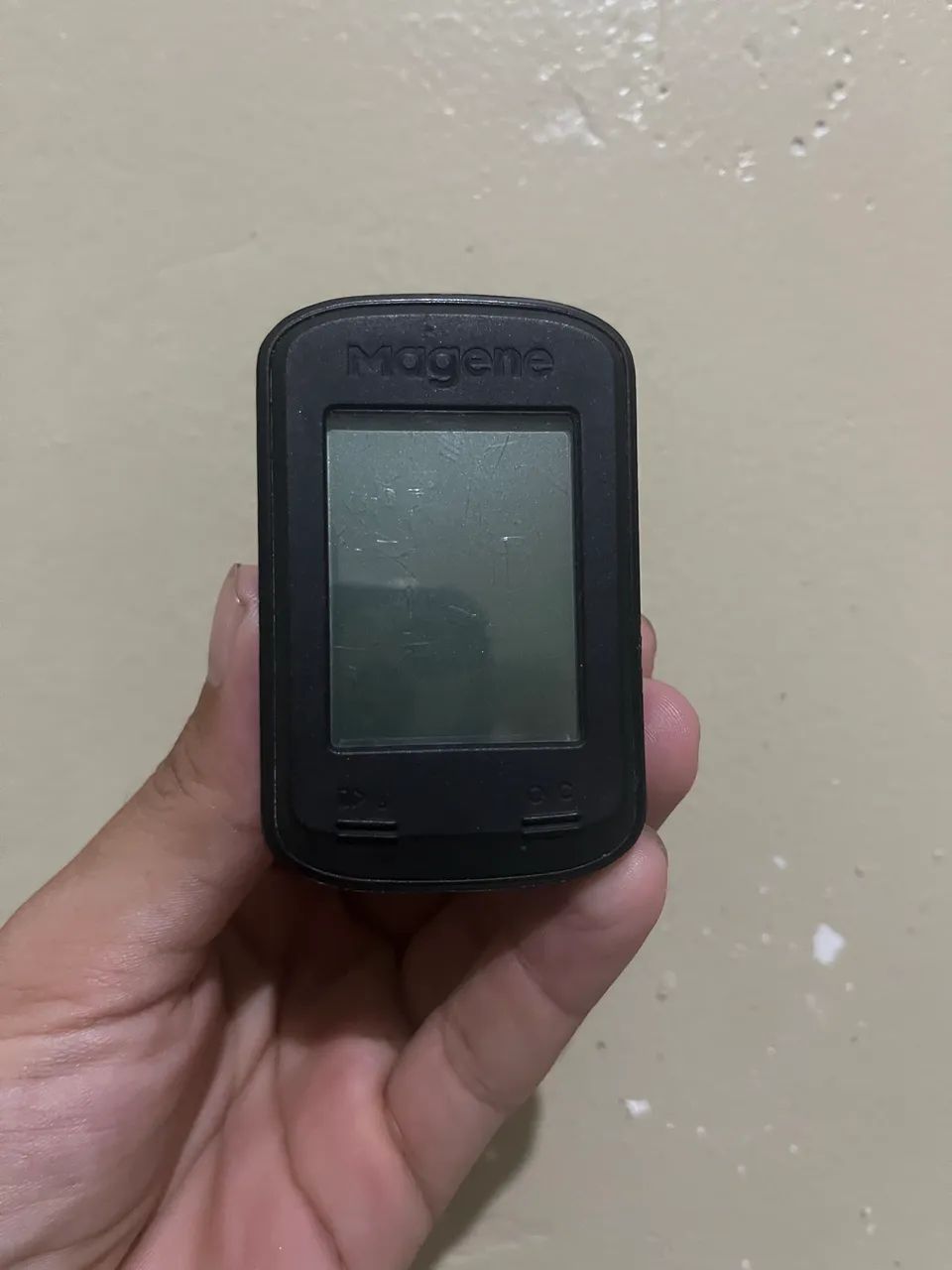 GPS ciclismo 