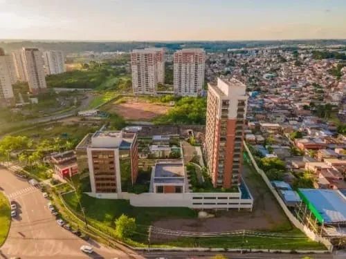 Alugo sala Comercial no Britânia Park - Foto 2