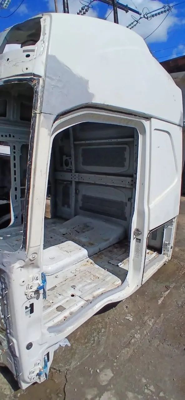 Cabine Volvo - Foto 4