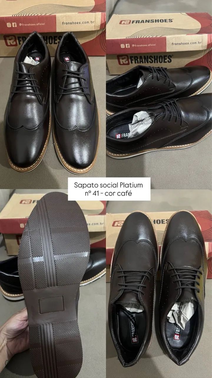 Vende-se sapato franshoes  - Foto 5