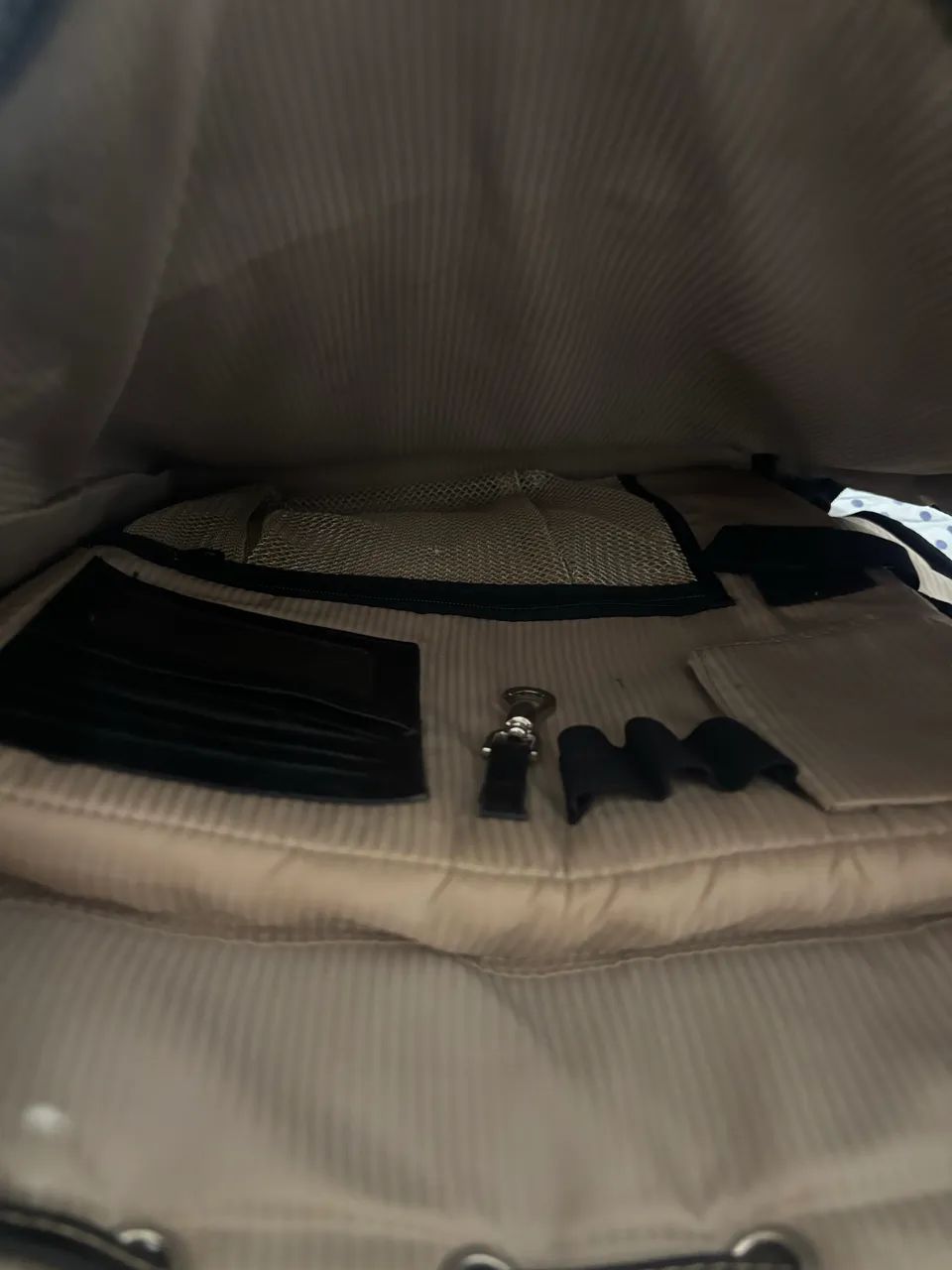 Mochila de carregar computador 